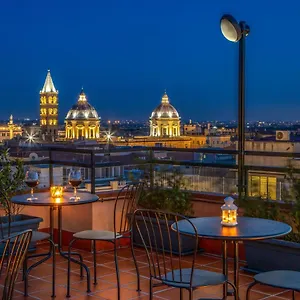 Otel Sophie Terrace, Roma