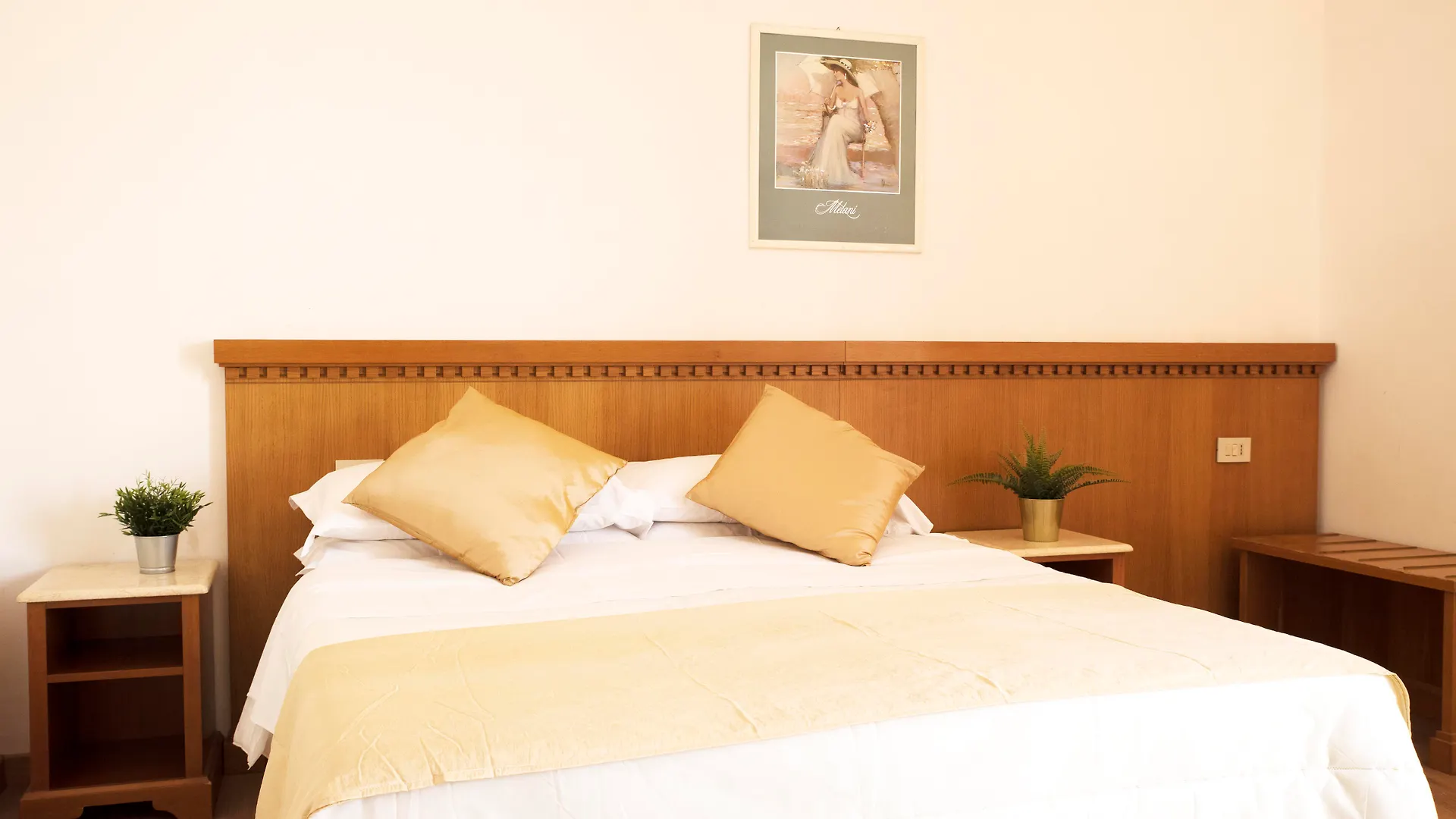Hotel Anacapri location