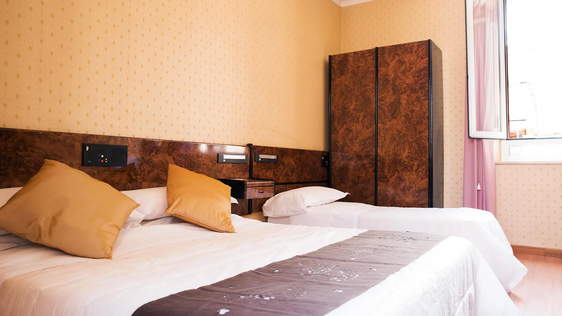 Hotel Anacapri Rome Italy