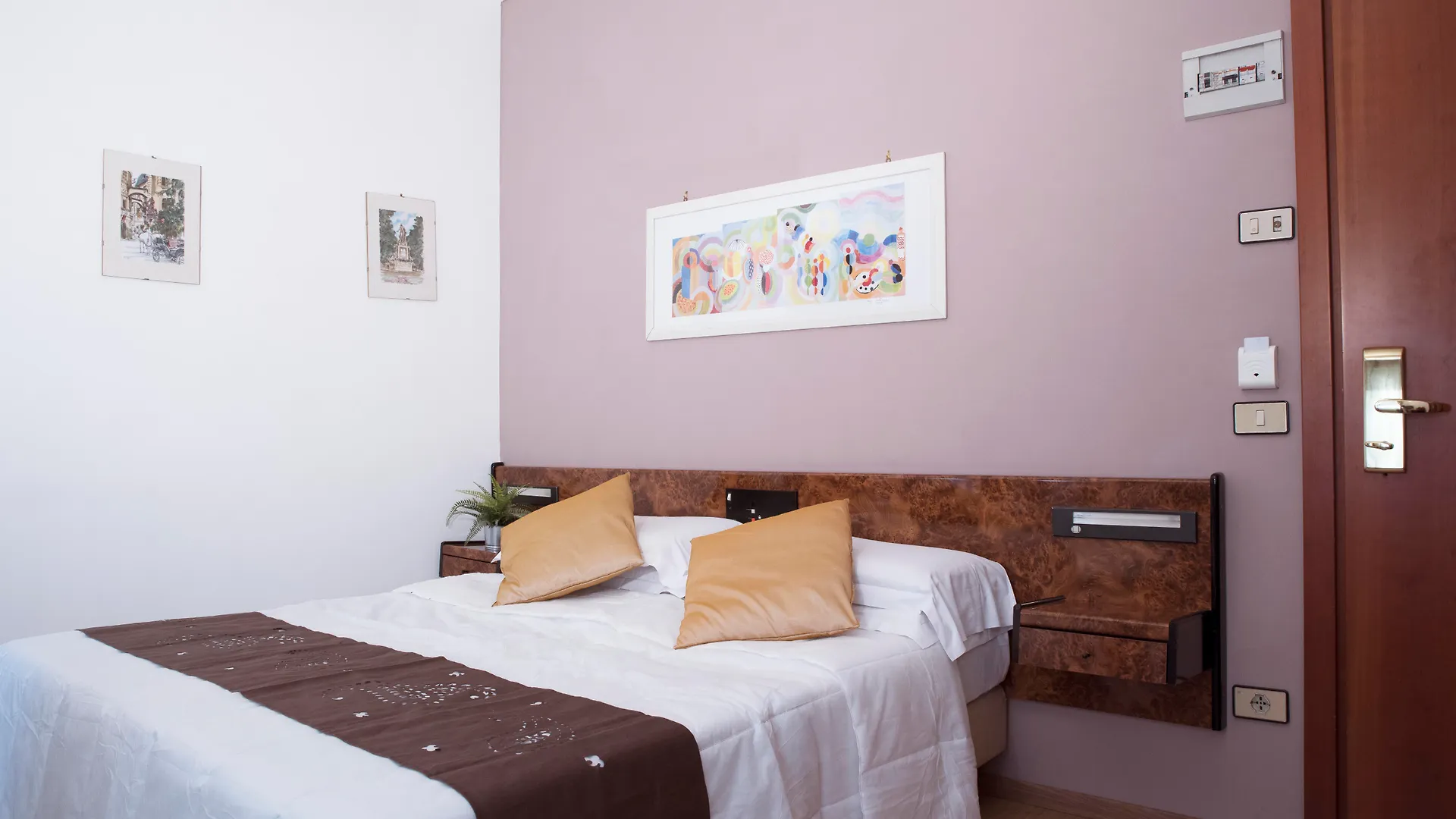 Hotel Anacapri Rome