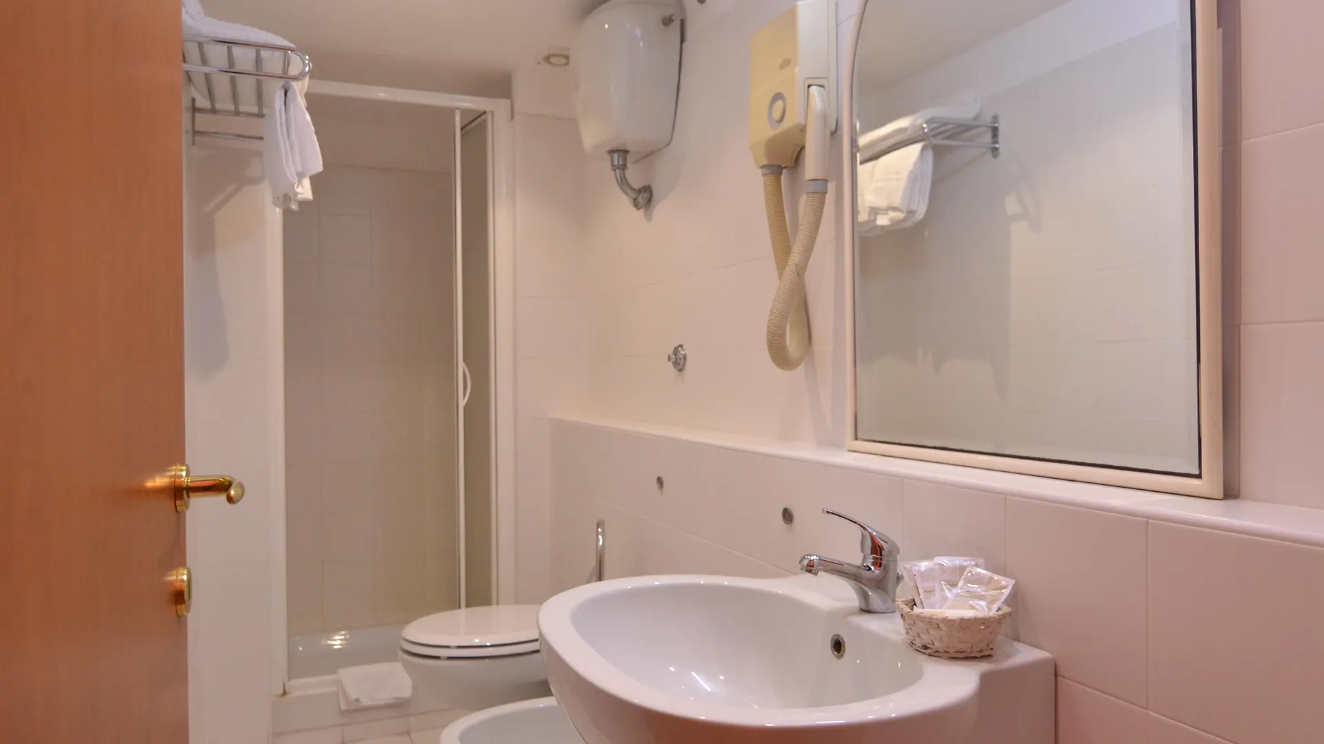 Hotel Anacapri Rome