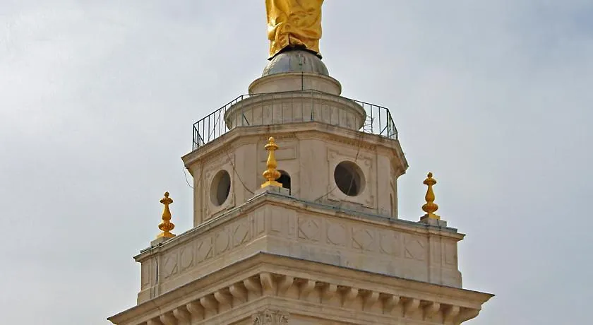 Hotel Anacapri Rome