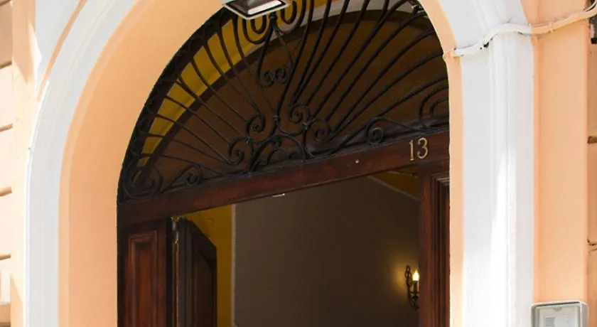 Hotel Anacapri Rome 2*,