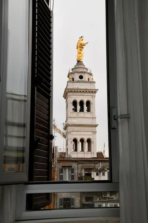 Hotel Anacapri Rome