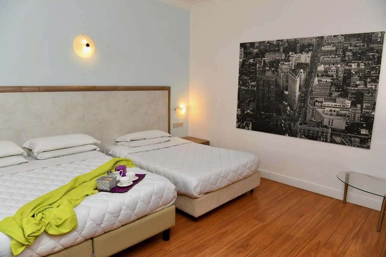Hotel Anacapri Rome