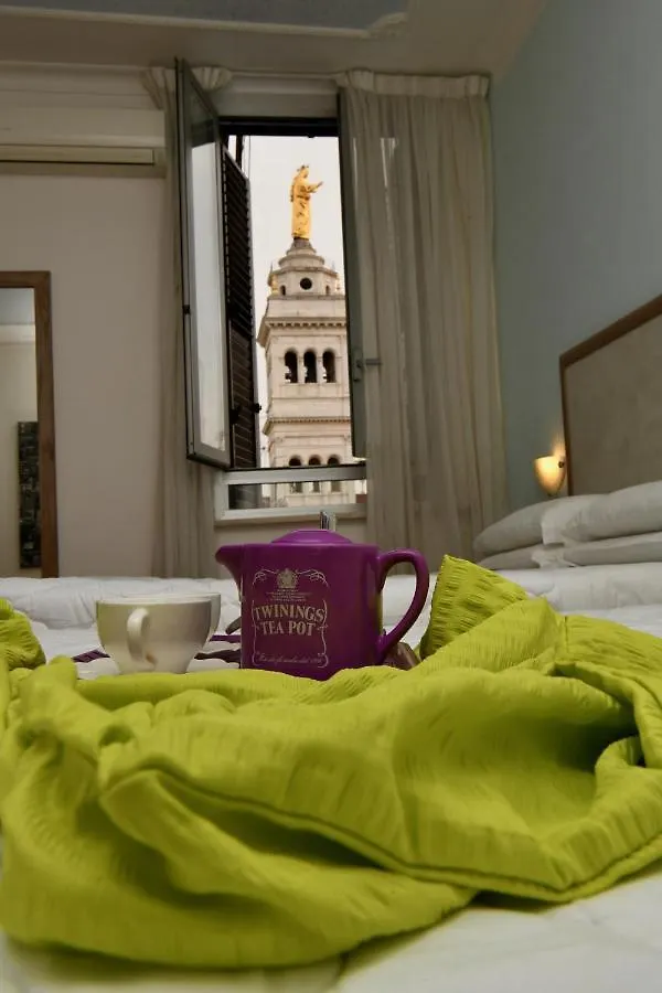 Hotel Anacapri Rome