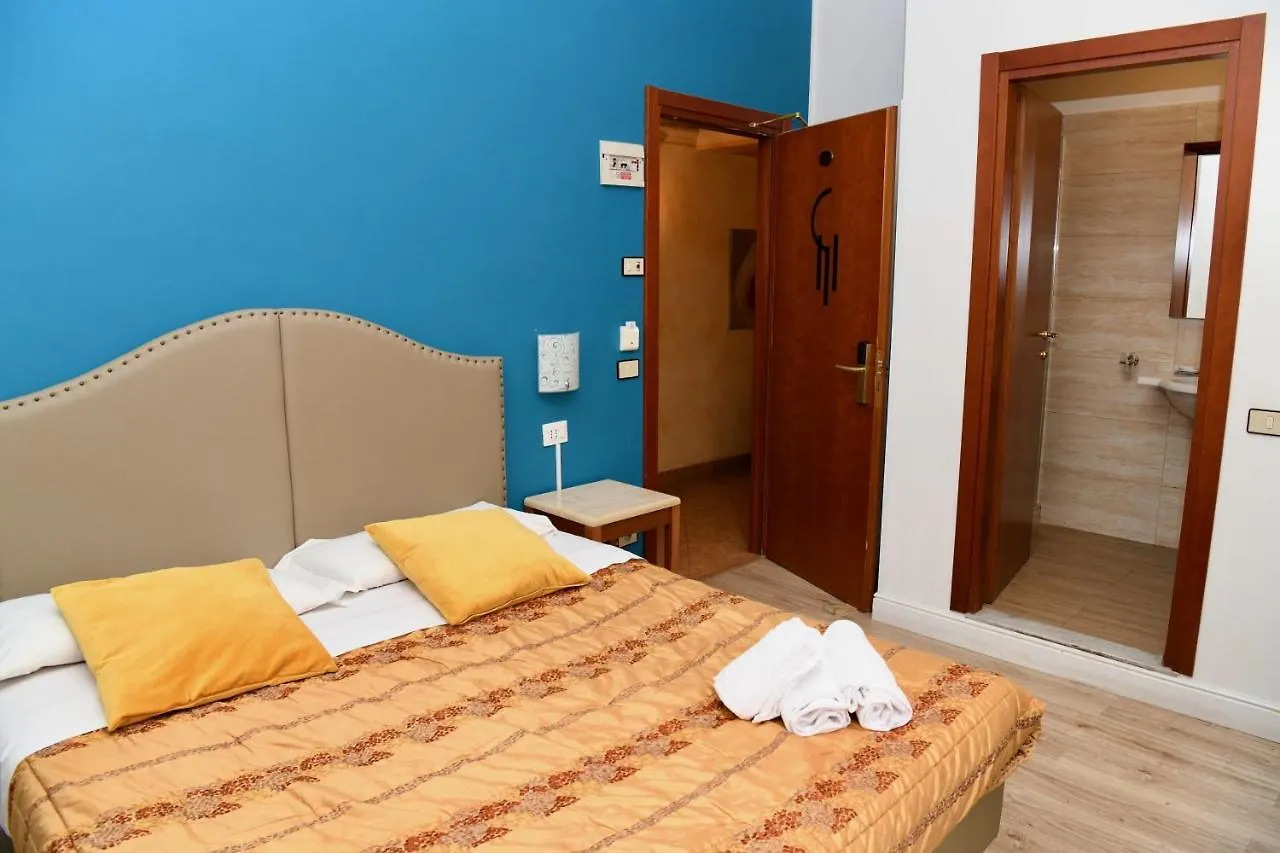 Hotel Anacapri Rome