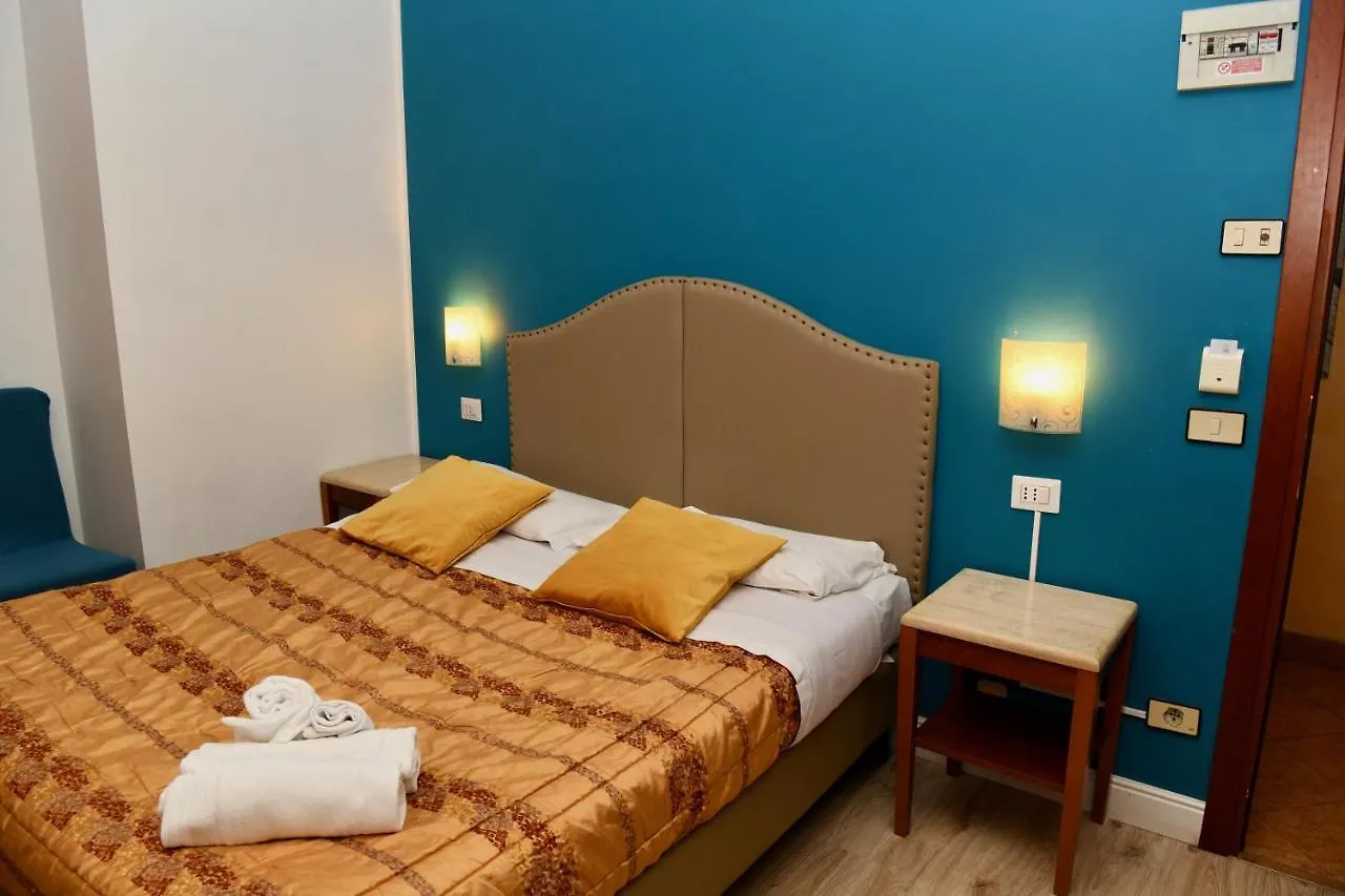 Hotel Anacapri Rome 2*,