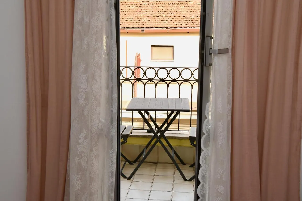 Hotel Anacapri Rome