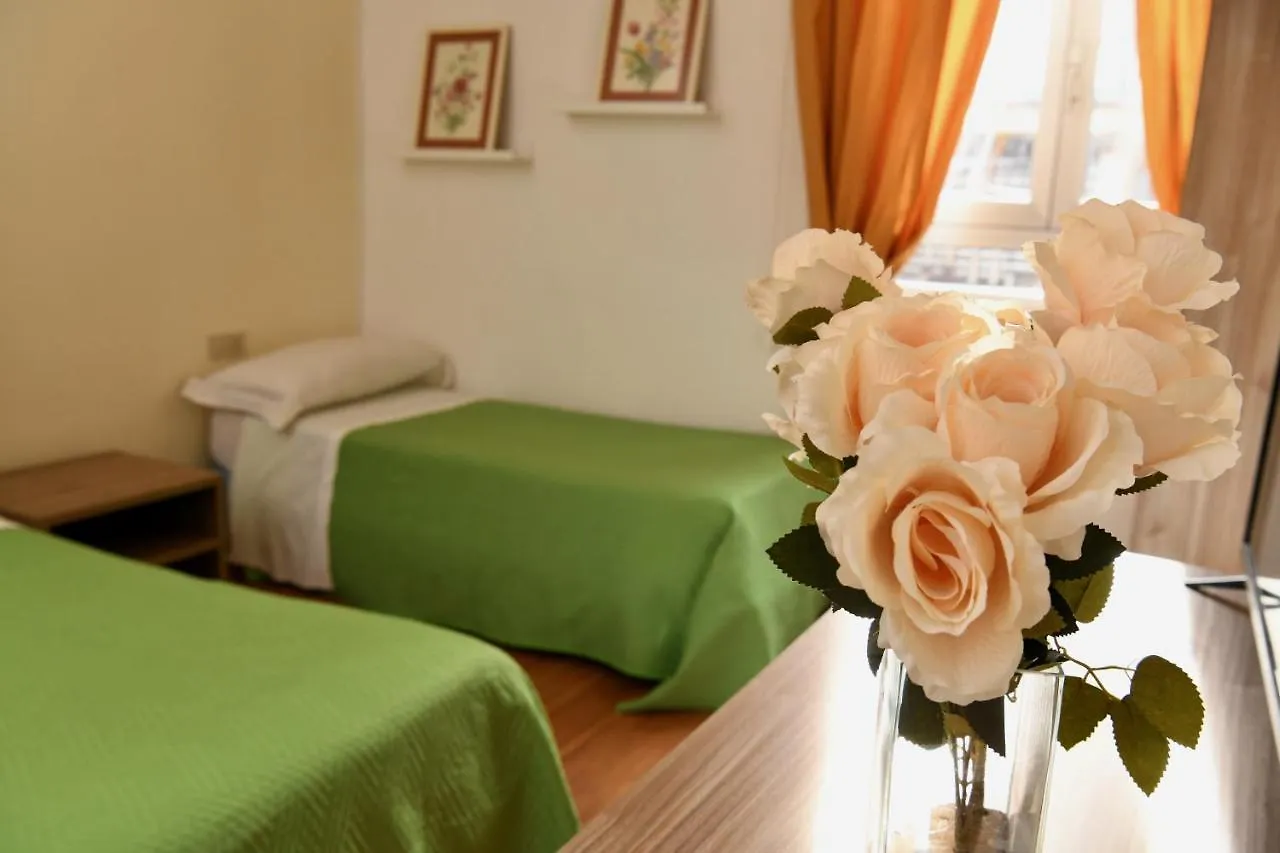 Hotel Anacapri Rome