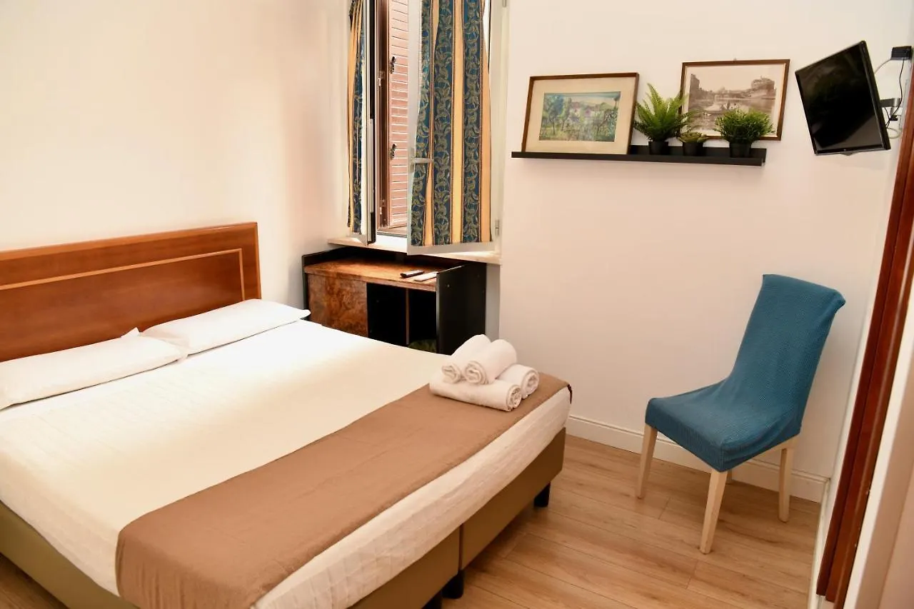 Hotel Anacapri Rome