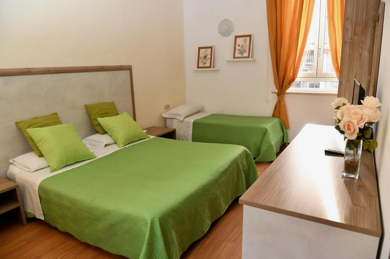 Hotel Anacapri Rome