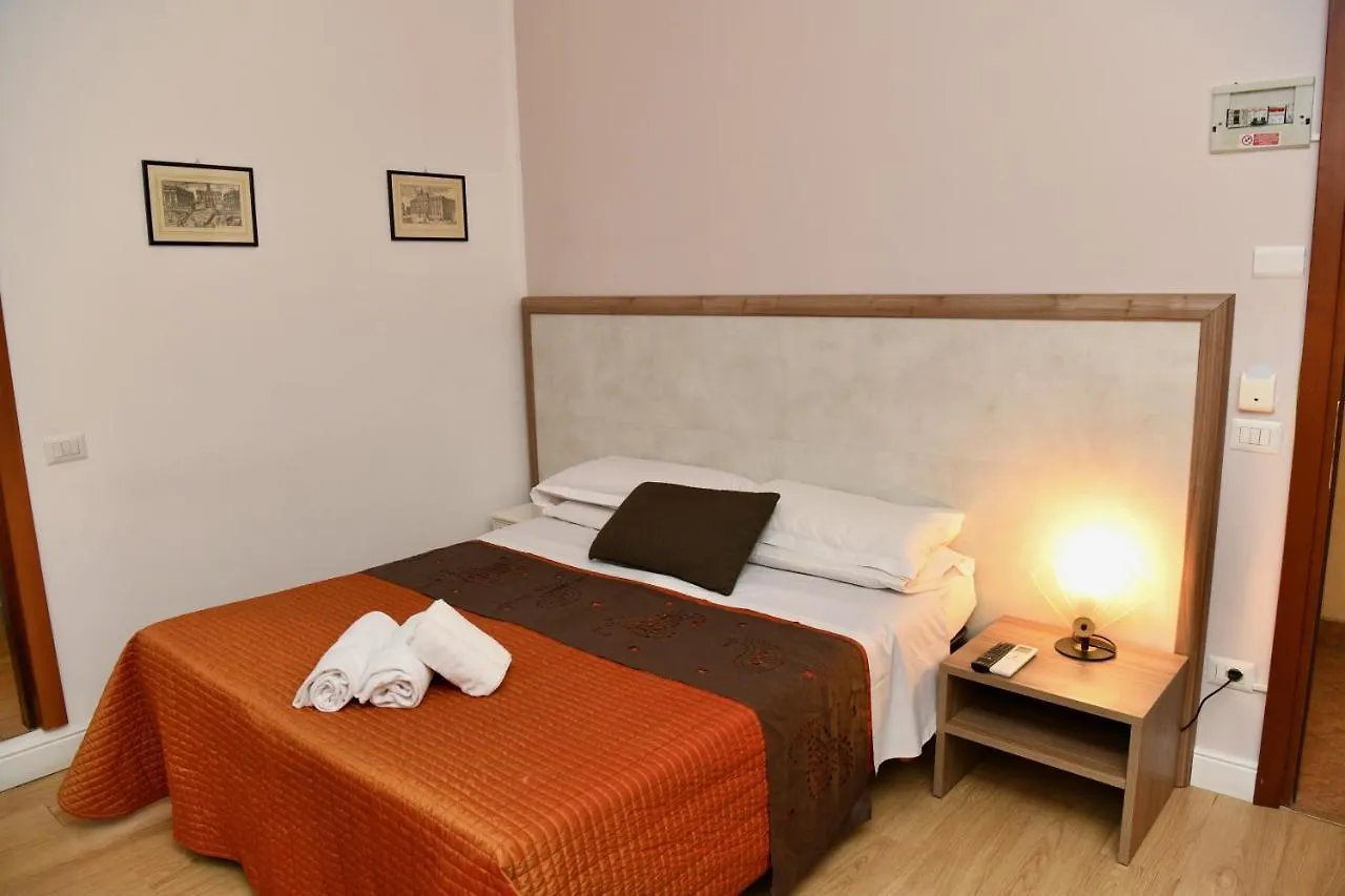 Hotel Anacapri Rome 2*,  Italy
