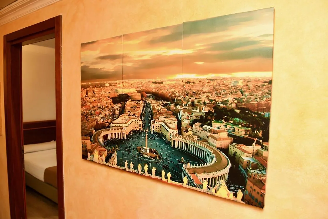 Hotel Anacapri Rome
