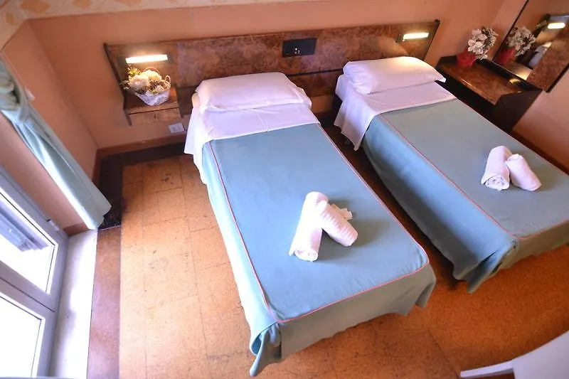 Hotel Anacapri Rome