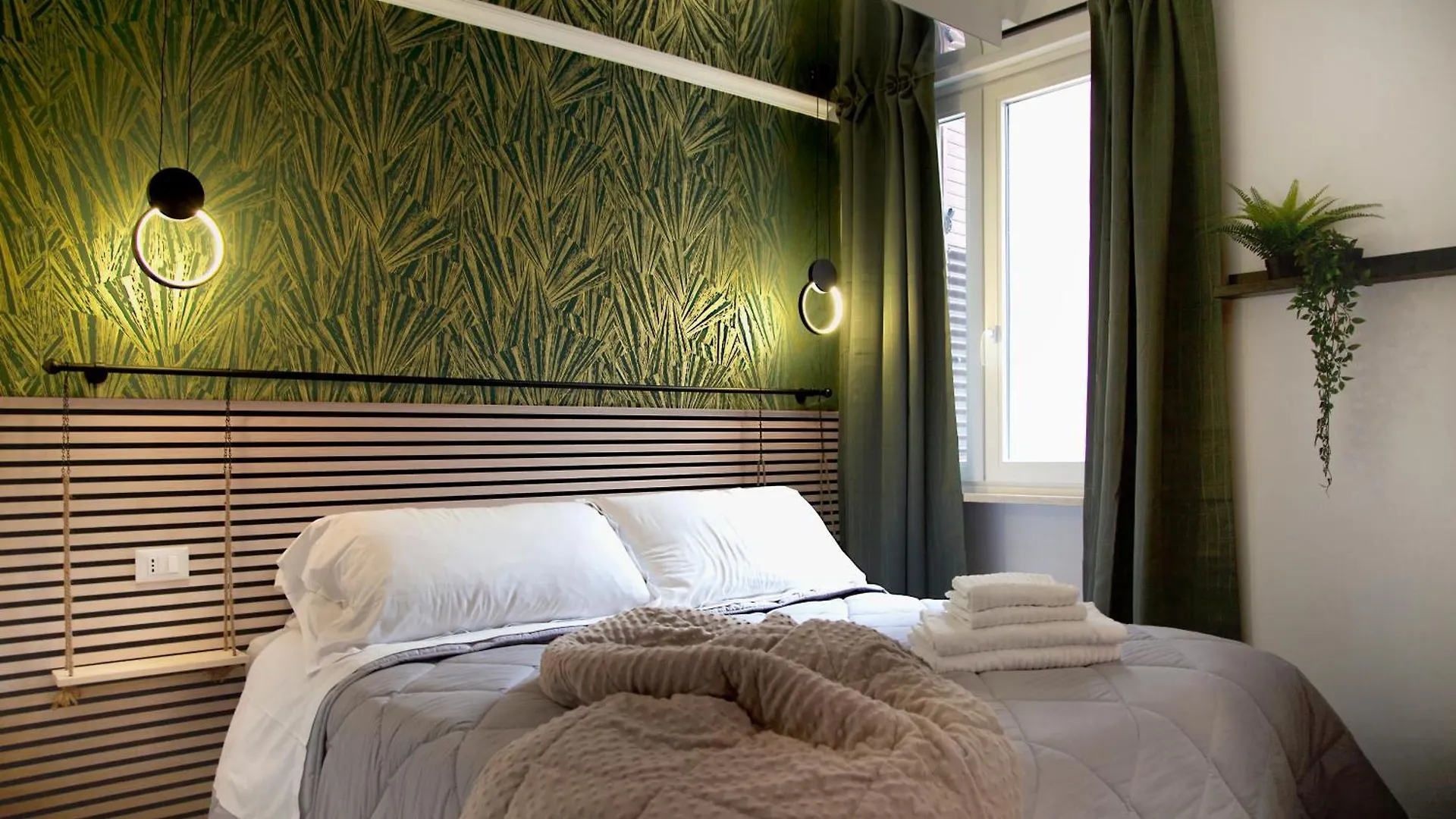 Hotel Anacapri Rome