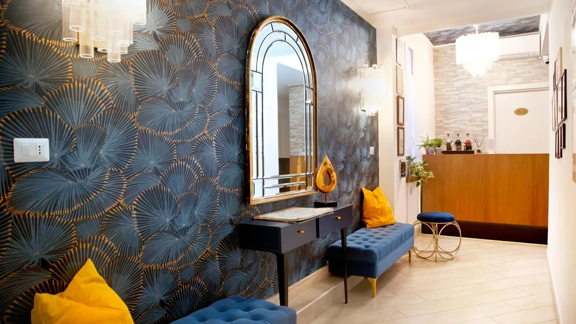 Hotel Anacapri Rome 2*,  Italy