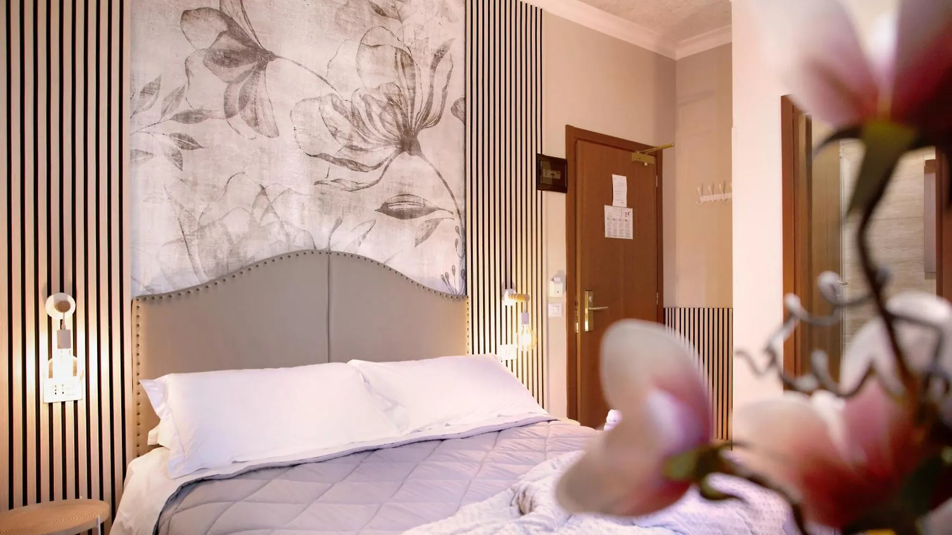 Hotel Anacapri Rome