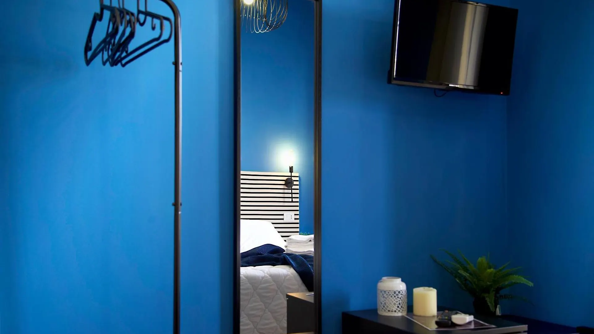 Hotel Anacapri Rome