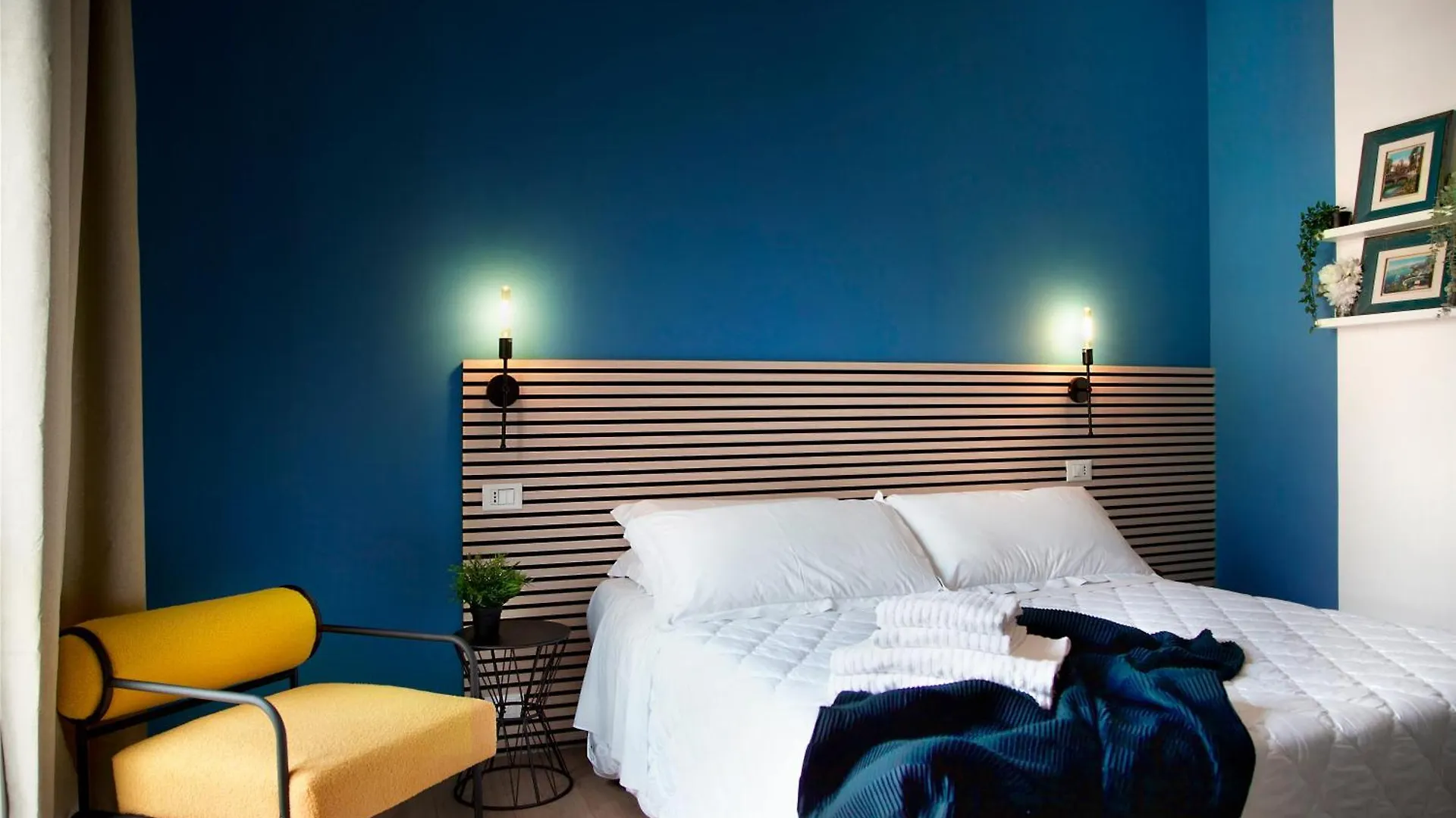 Hotel Anacapri Rome