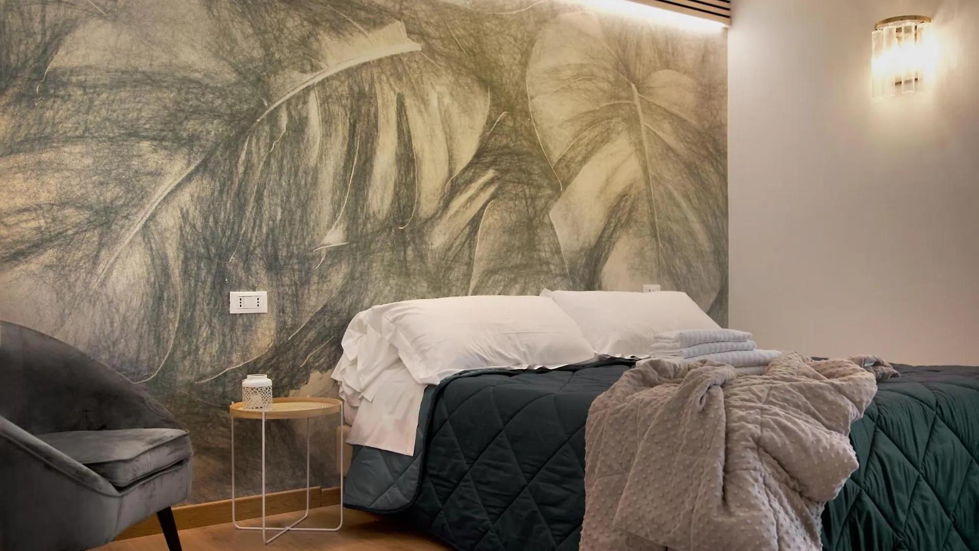 Hotel Anacapri Rome