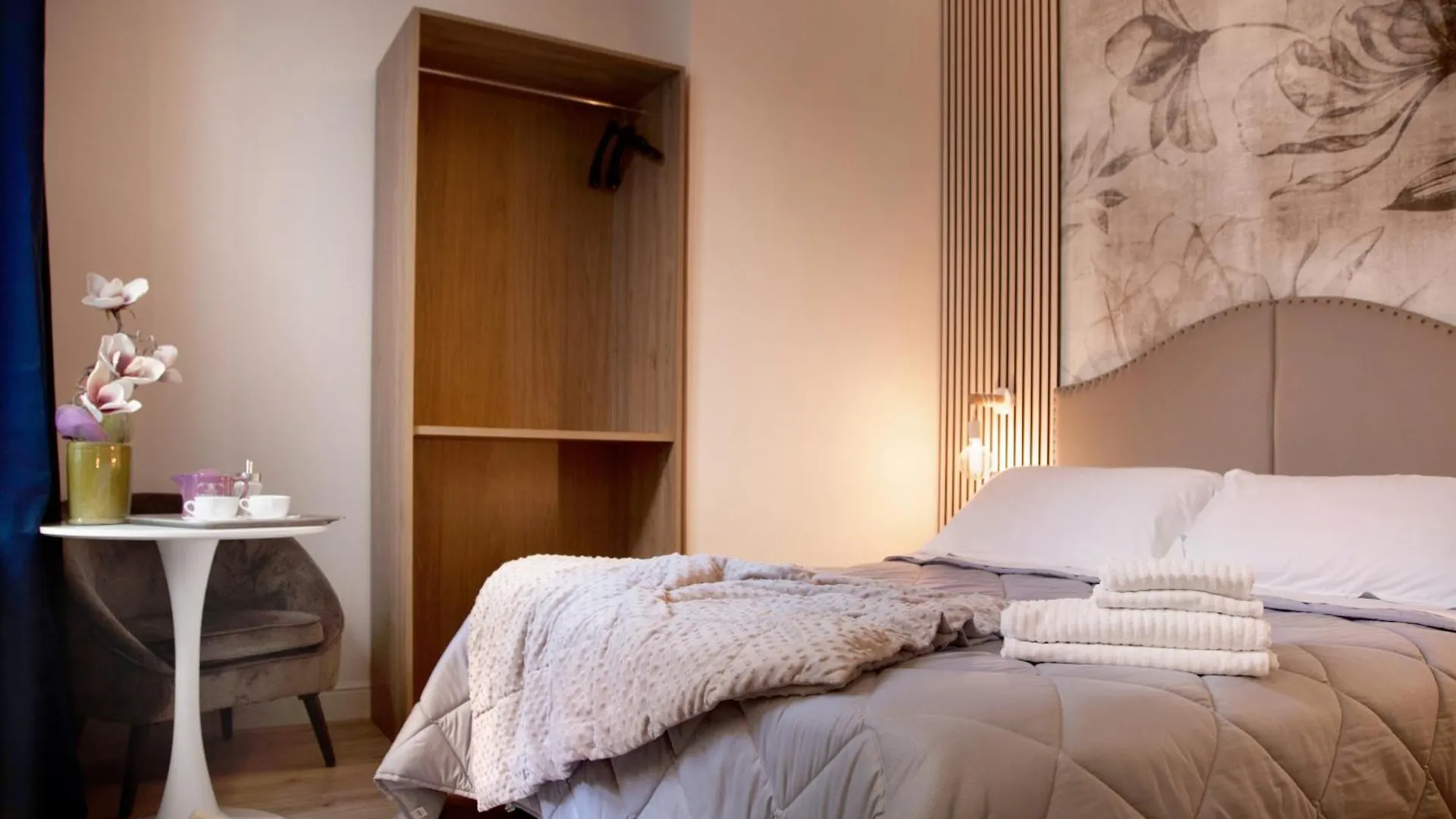 Hotel Anacapri Rome Italy