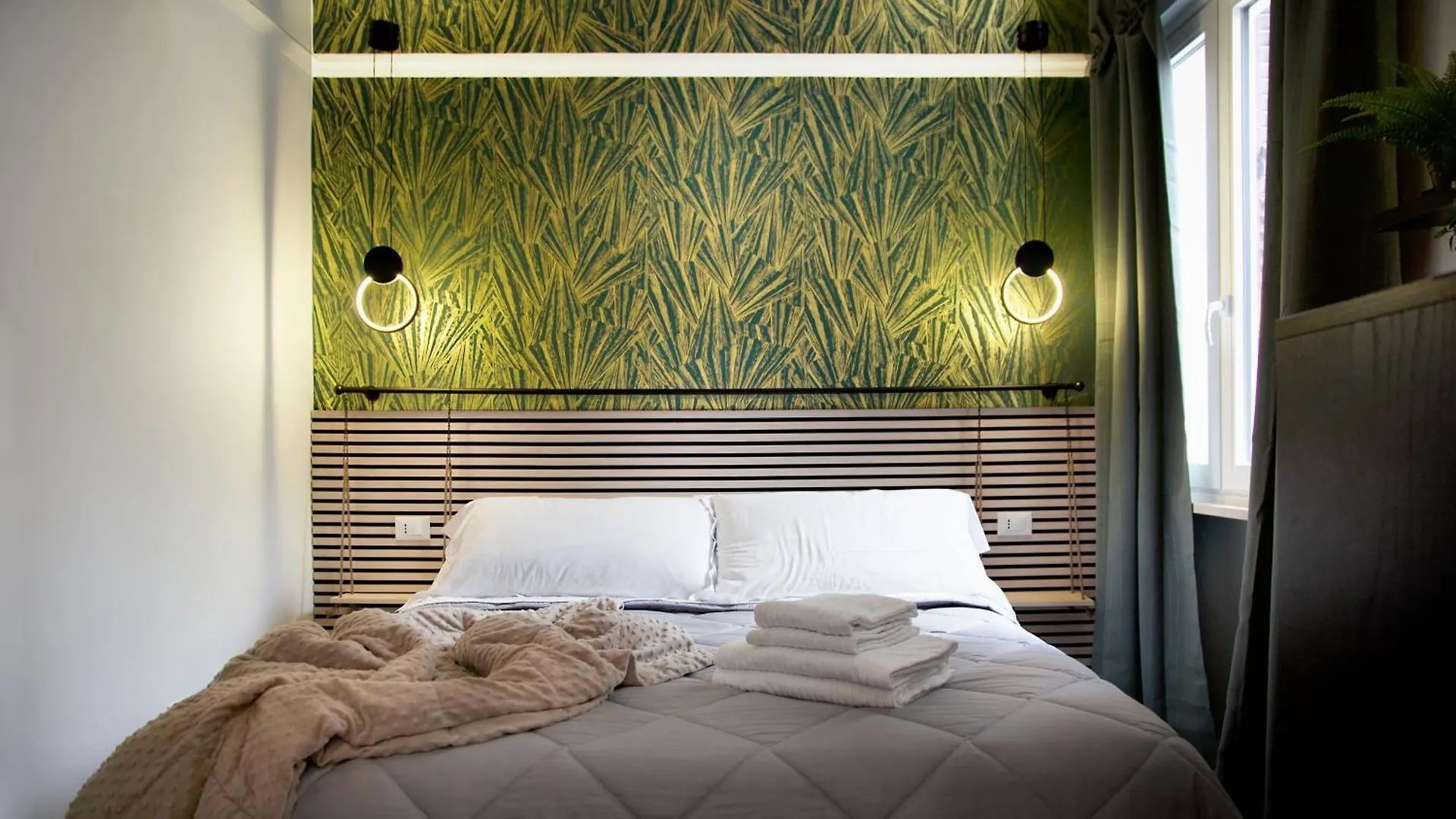 Hotel Anacapri Rome 2*,  Italy