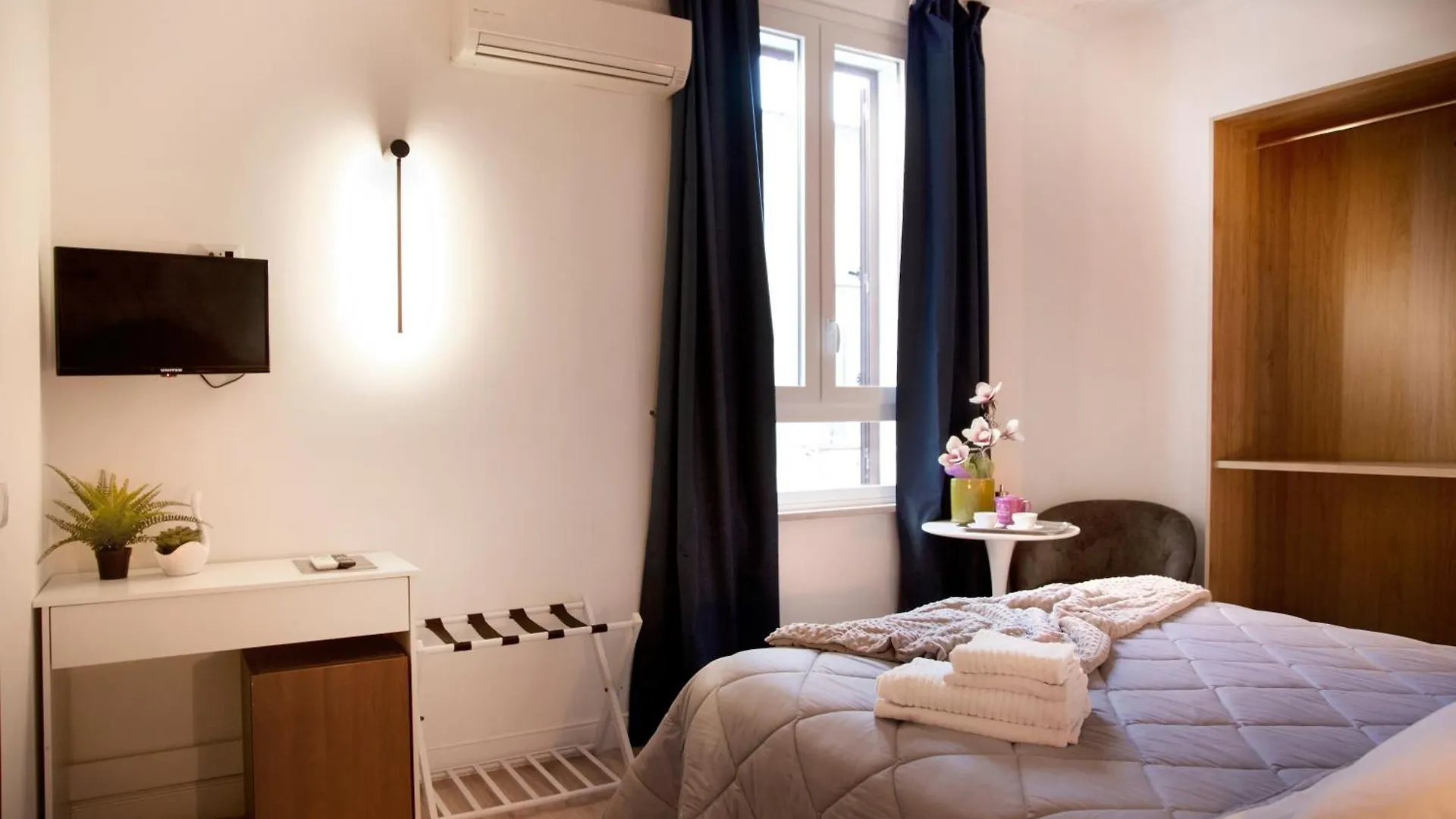 Hotel Anacapri Rome