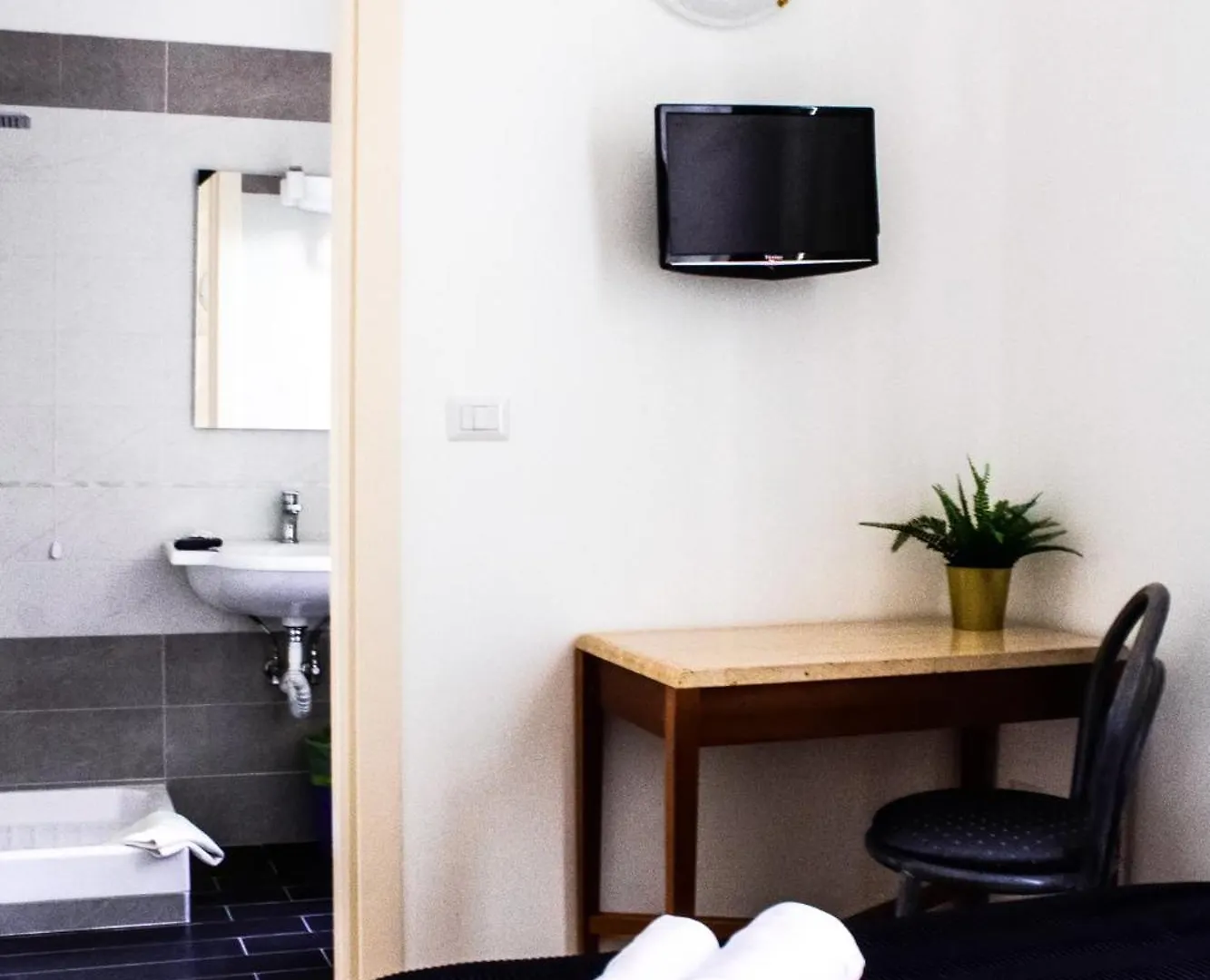Hotel Anacapri Rome