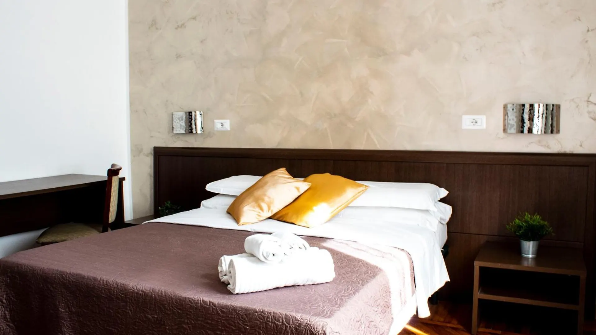 Hotel Anacapri Rome Italy