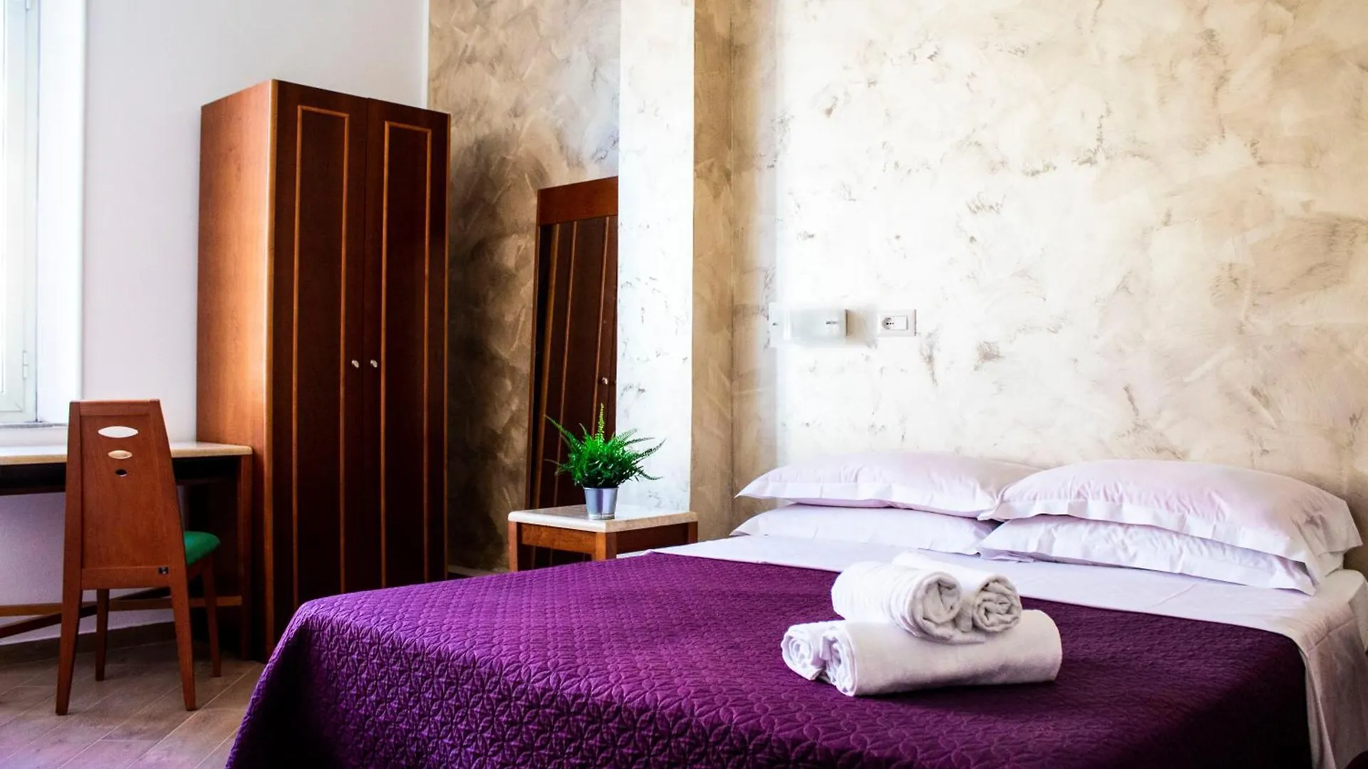 Hotel Anacapri Rome