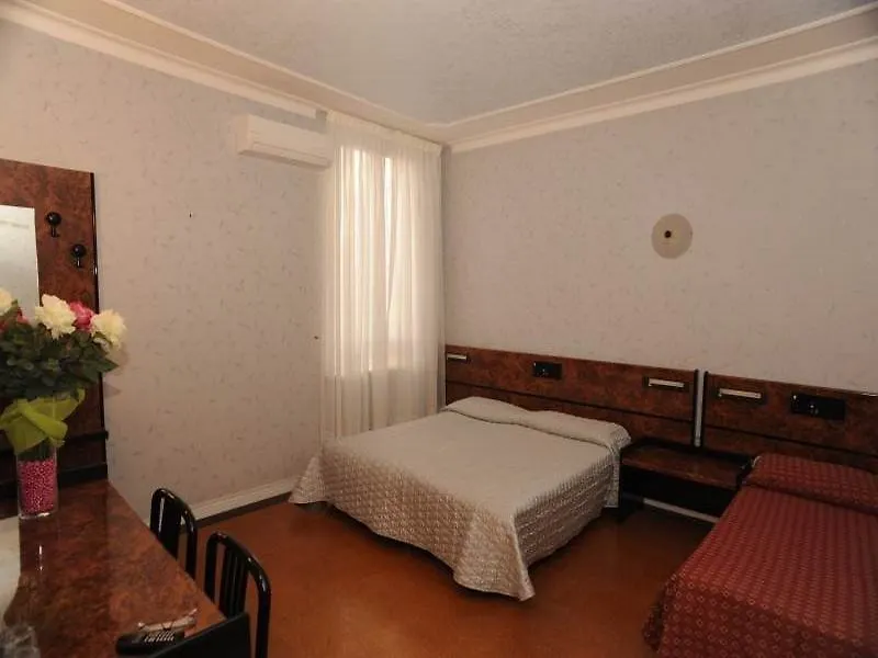 Hotel Anacapri Rome
