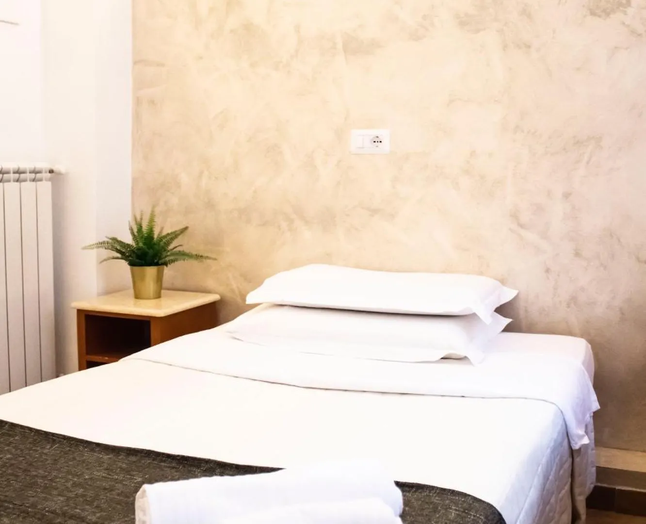 **  Hotel Anacapri Roma Itália